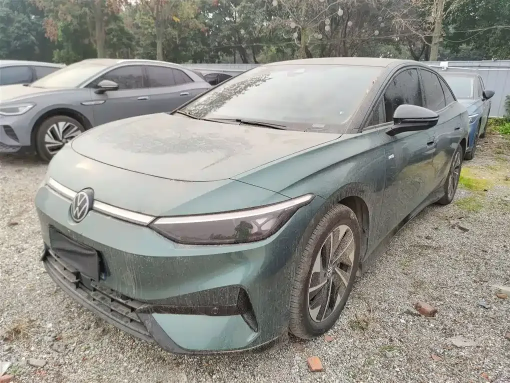 Volkswagen ID.7 VIZZION 2024 из CN, фото 10