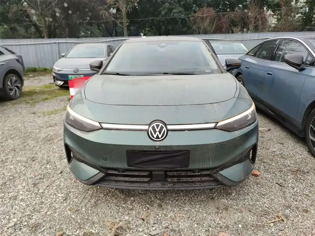 Volkswagen ID.7 VIZZION 2024 из CN, фото 9