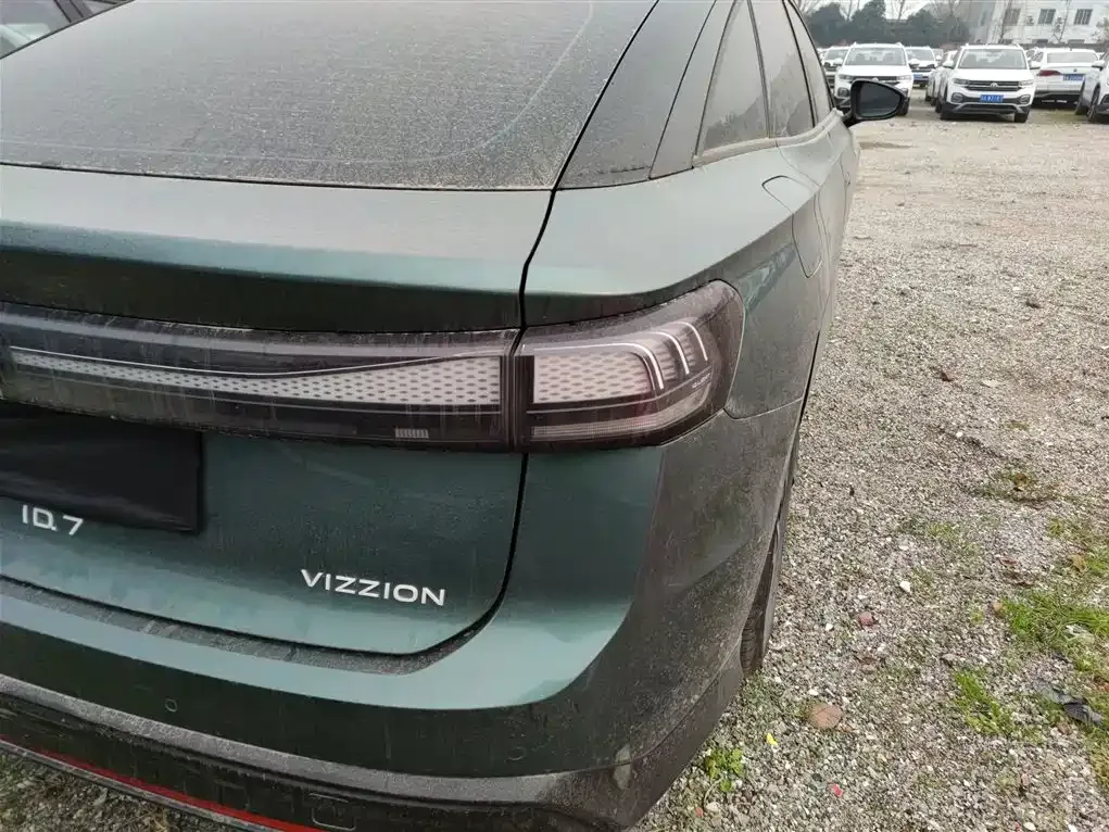 Volkswagen ID.7 VIZZION 2024 из CN, фото 4