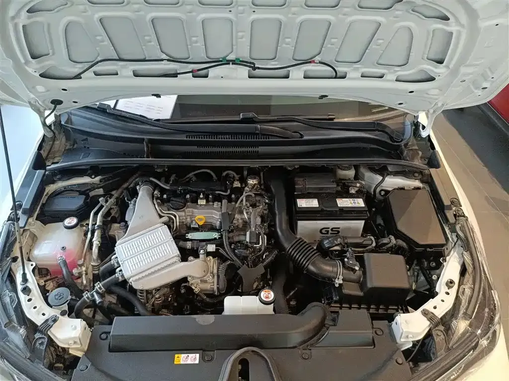 Toyota Corolla 2024 из CN, фото 10