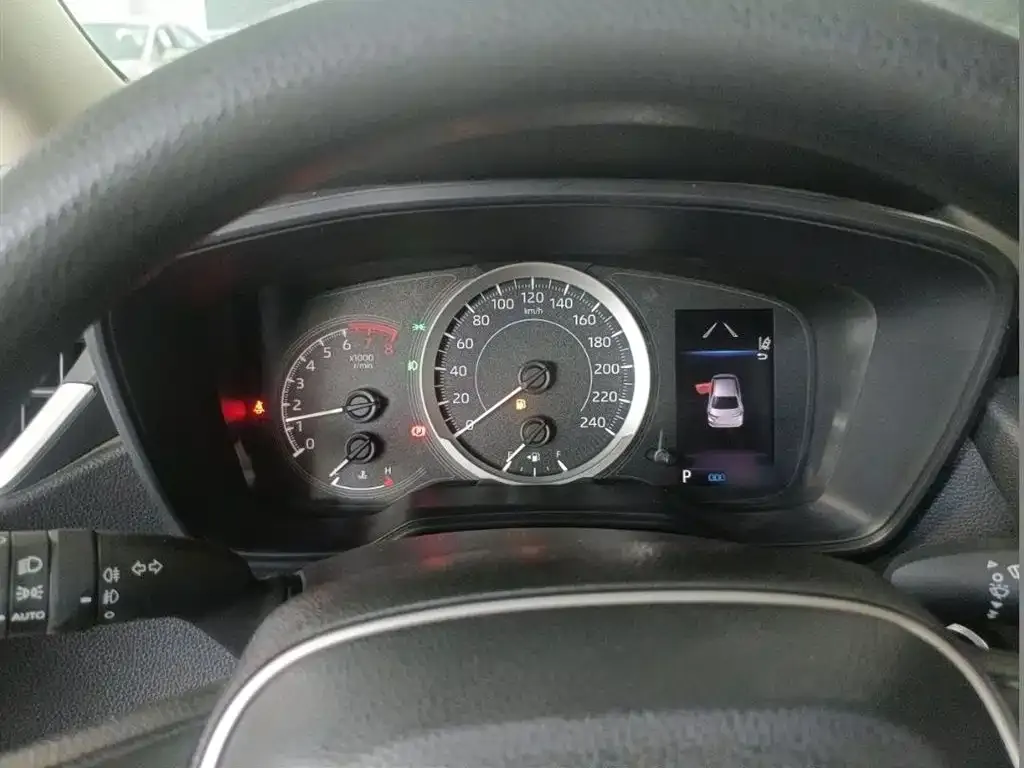 Toyota Corolla 2024 из CN, фото 4