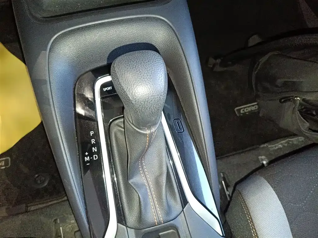 Toyota Corolla 2024 из CN, фото 6