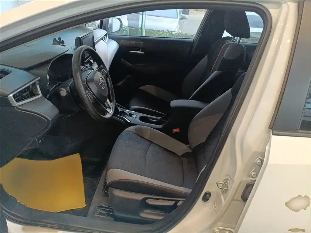 Toyota Corolla 2024 из CN, фото 7