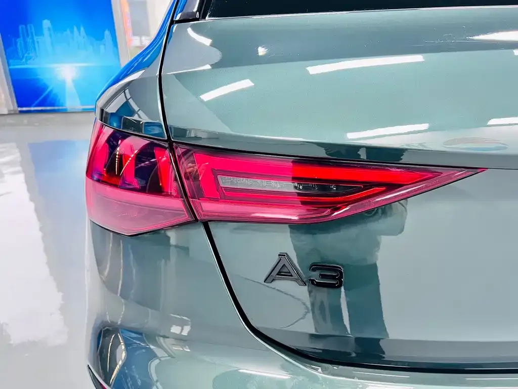 Audi A3 — фото 4