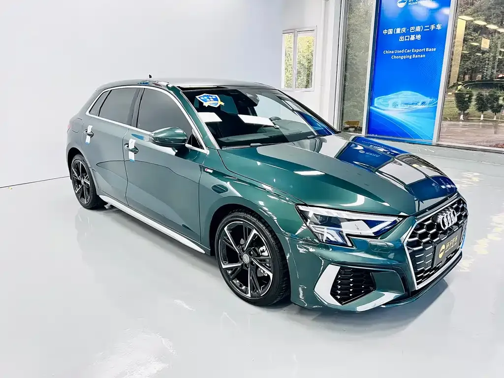 Audi A3 — фото 9