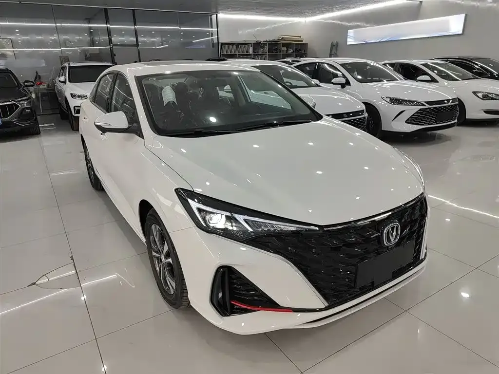 Changan Eado 2025 из CN, фото 3