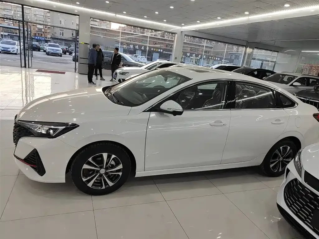 Changan Eado 2025 из CN, фото 10