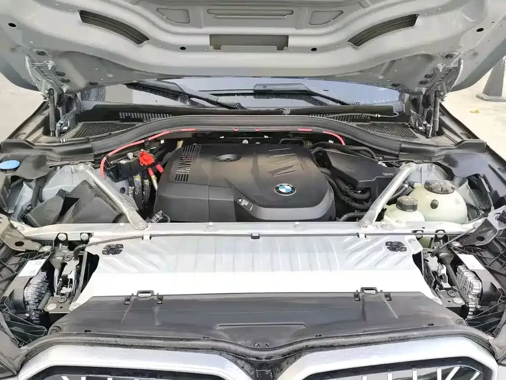 BMW X3 2025 из CN, фото 6