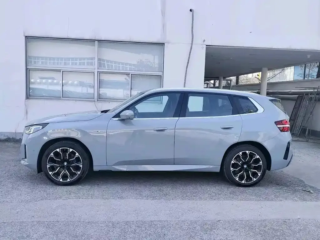 BMW X3 2025 из CN, фото 5