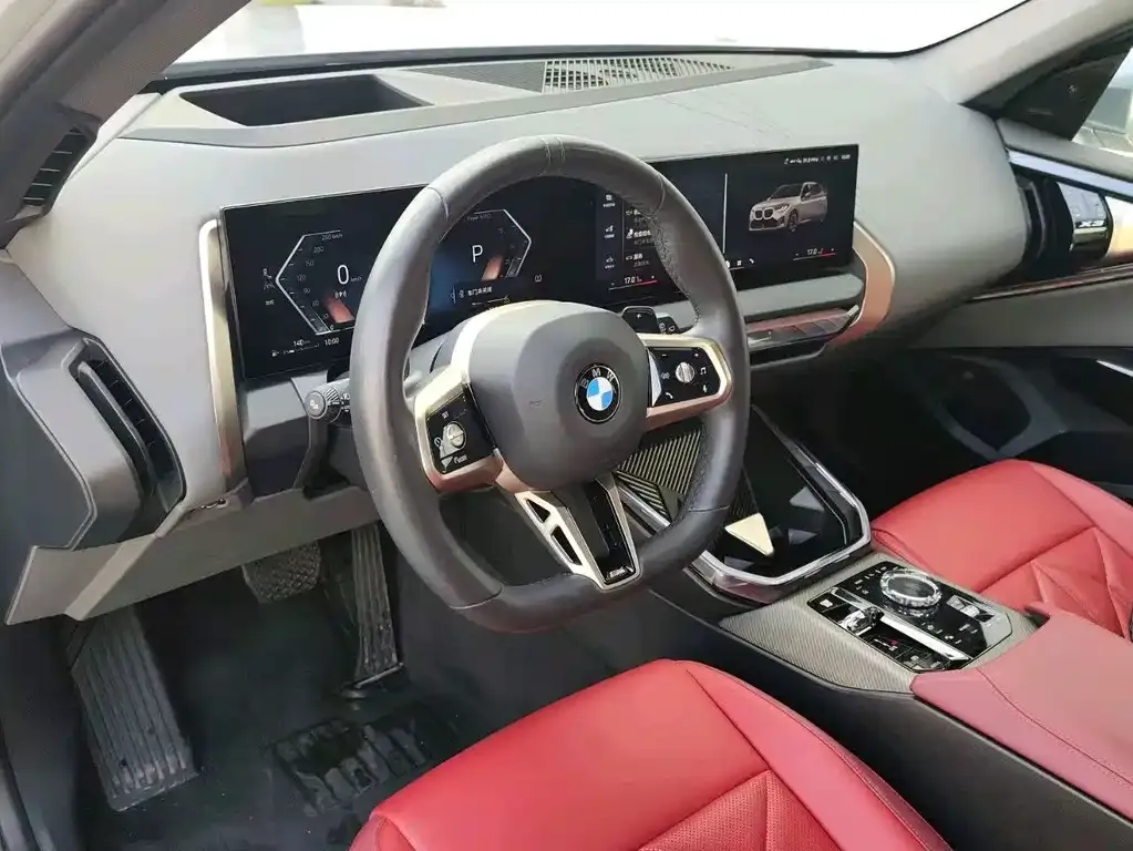 BMW X3 2025 из CN, фото 9