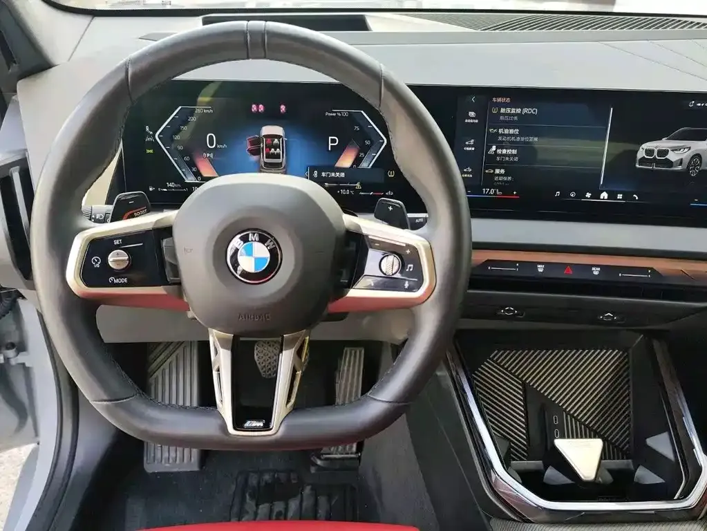 BMW X3 2025 из CN, фото 8