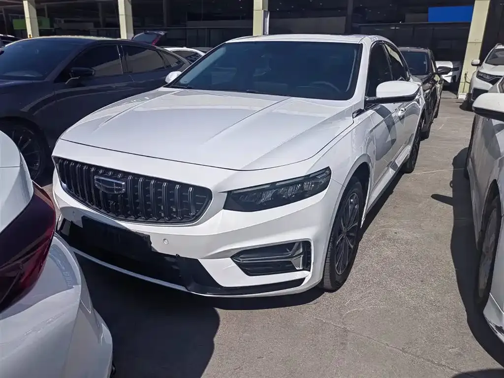 Geely Xingrui 2022 из CN, фото 1