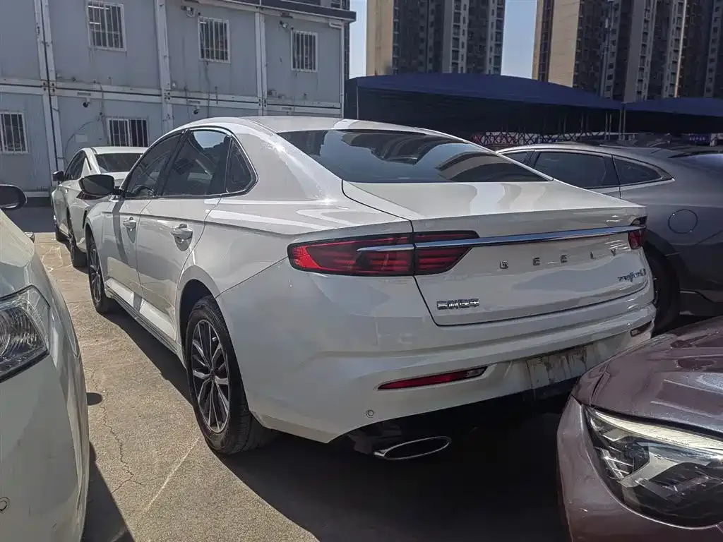 Geely Xingrui 2022 из CN, фото 10