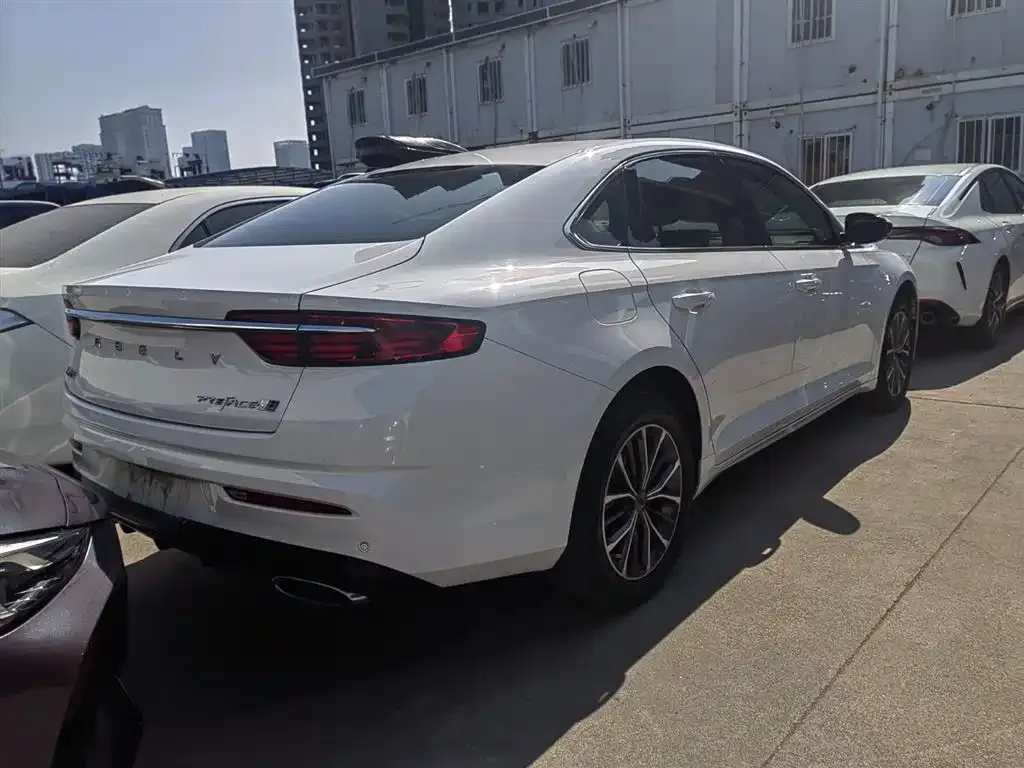 Geely Xingrui 2022 из CN, фото 5