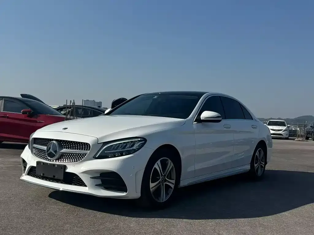 Mercedes-Benz C-Class 2021 из CN, фото 1