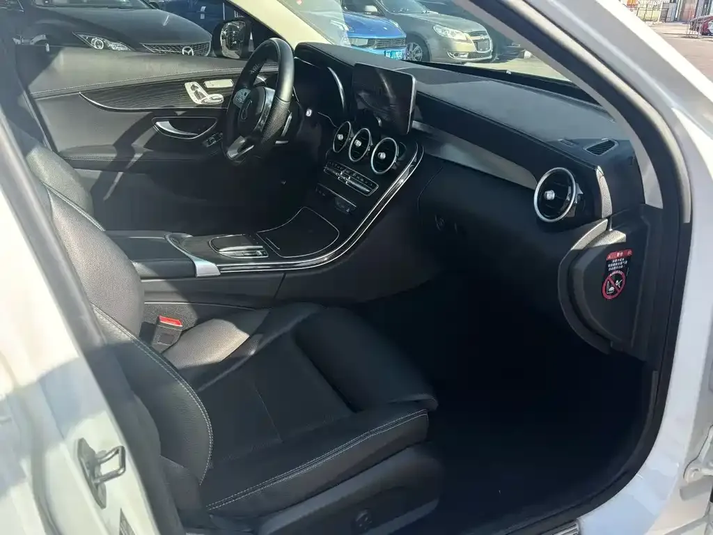 Mercedes-Benz C-Class 2021 из CN, фото 3
