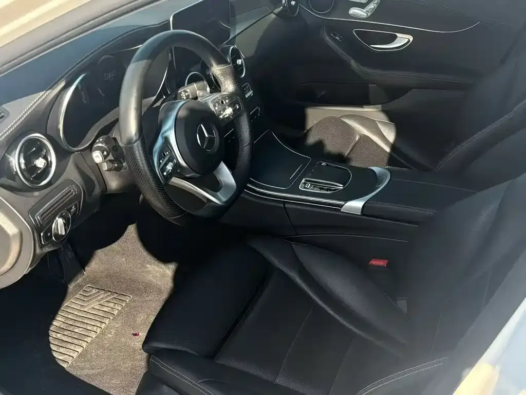 Mercedes-Benz C-Class 2021 из CN, фото 4