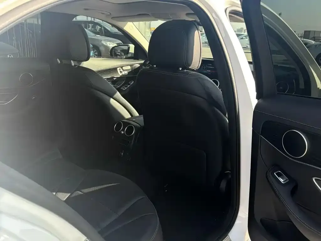 Mercedes-Benz C-Class 2021 из CN, фото 5
