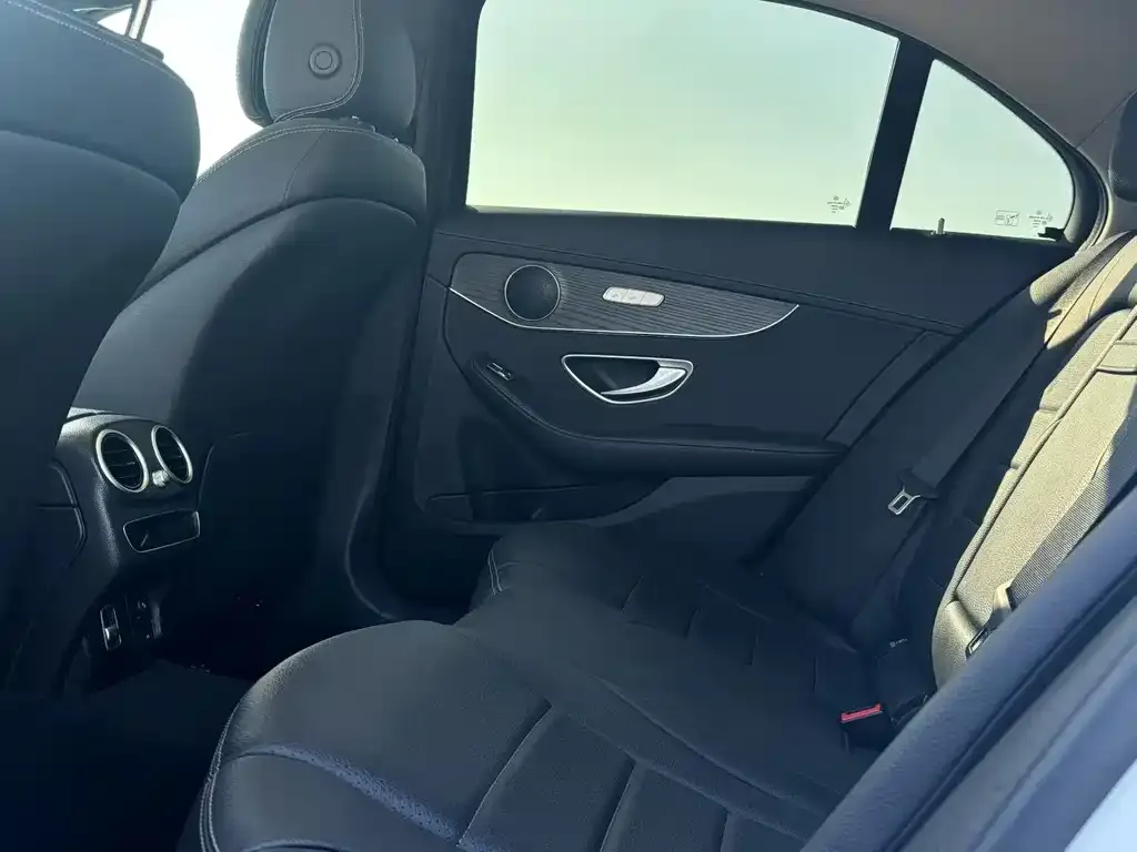 Mercedes-Benz C-Class 2021 из CN, фото 6