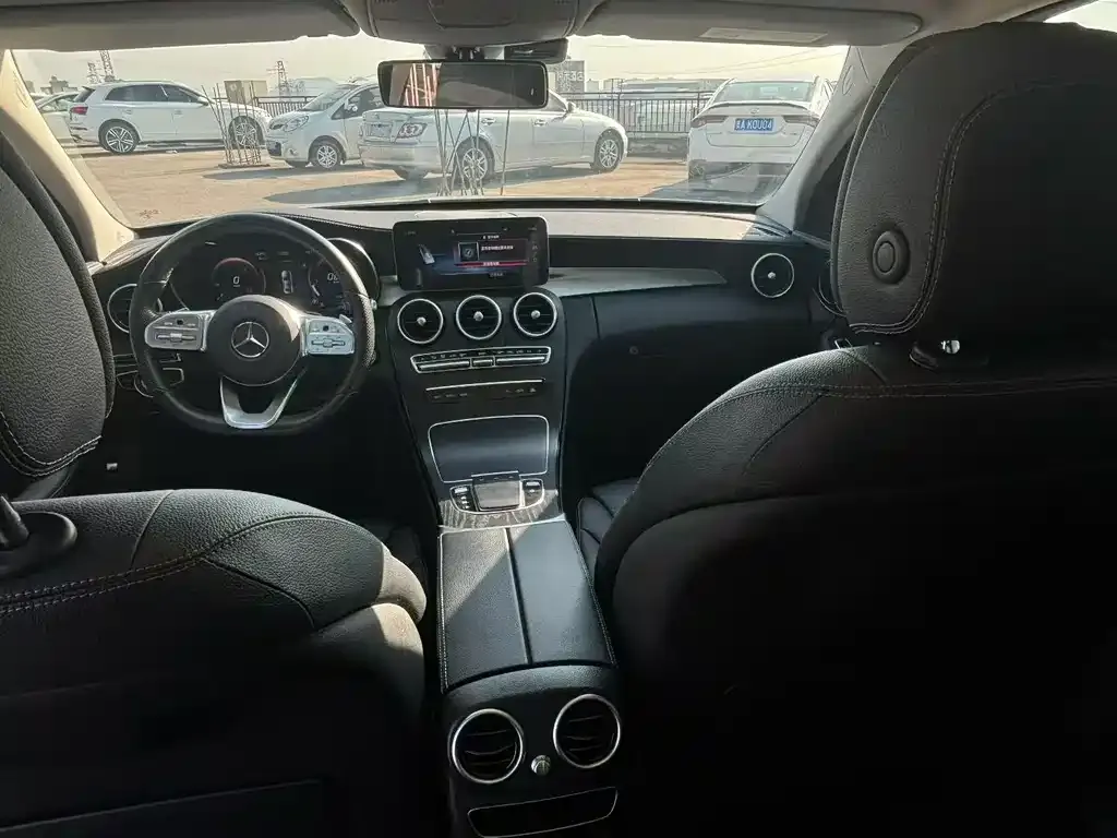 Mercedes-Benz C-Class 2021 из CN, фото 7