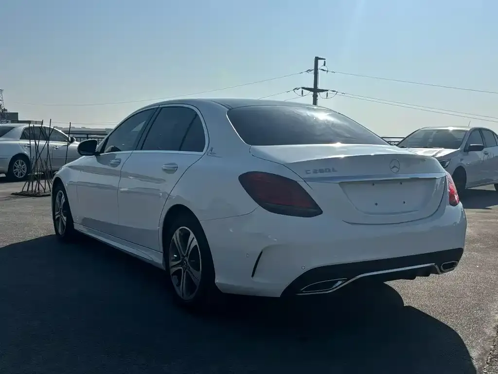 Mercedes-Benz C-Class 2021 из CN, фото 8