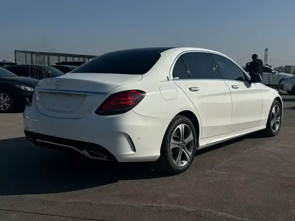 Mercedes-Benz C-Class 2021 из CN, фото 9