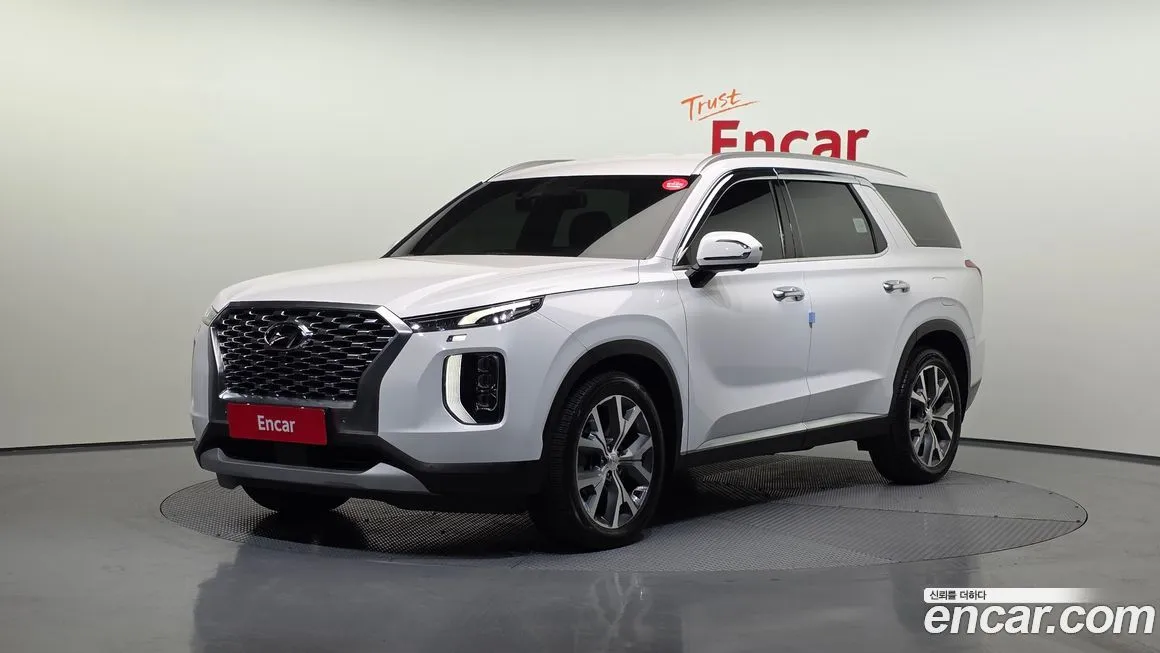 Hyundai Palisade 2021 из KR, фото 1