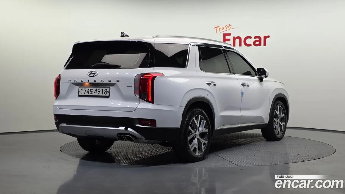 Hyundai Palisade 2021 из KR, фото 9