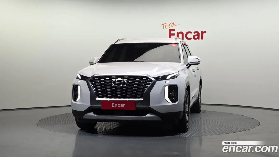 Hyundai Palisade 2021 из KR, фото 8