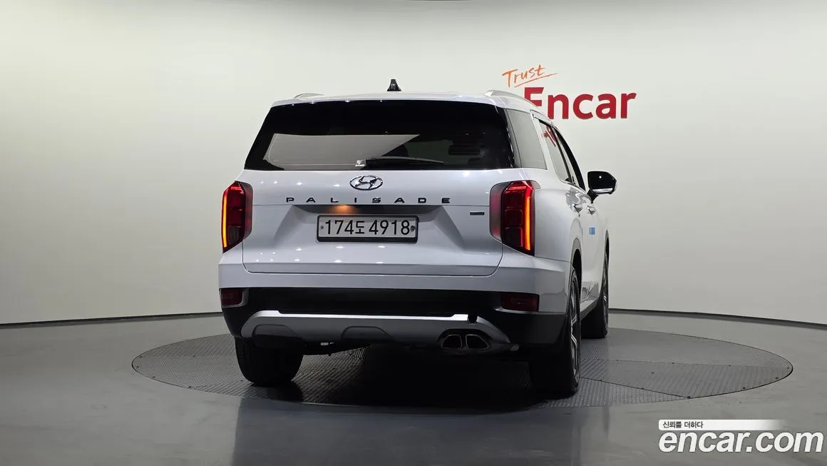 Hyundai Palisade 2021 из KR, фото 7