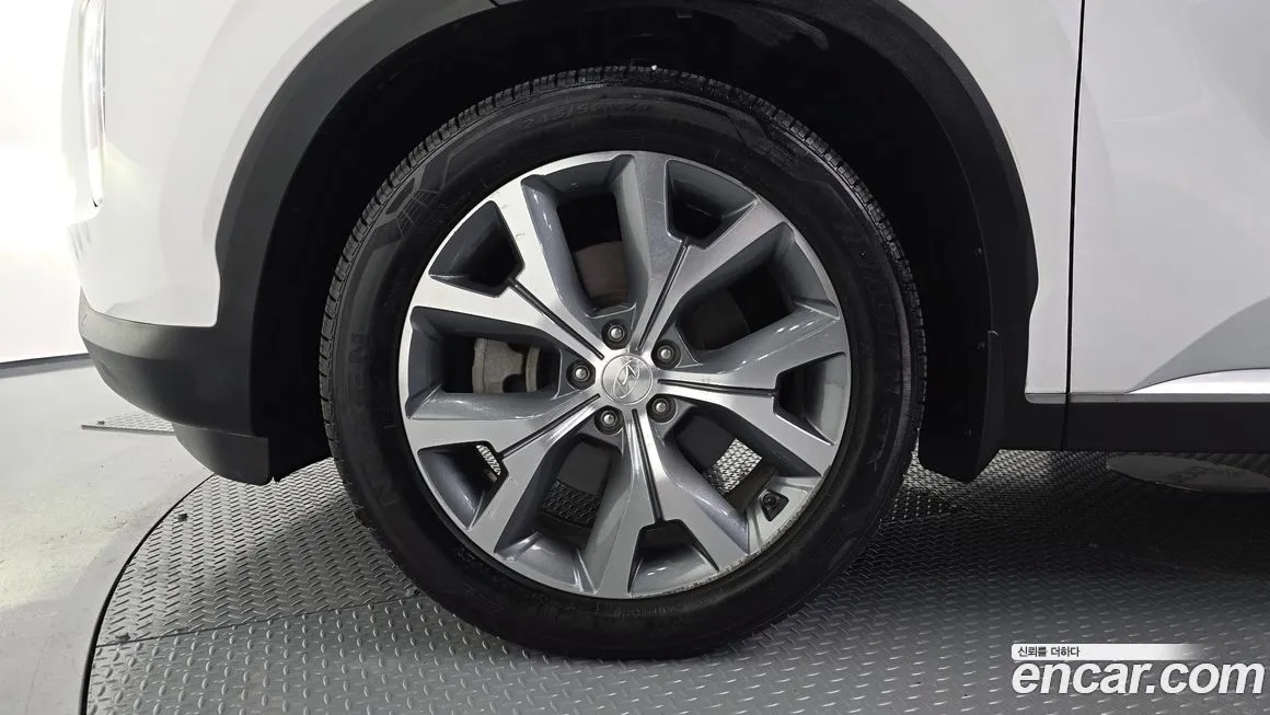 Hyundai Palisade 2021 из KR, фото 4