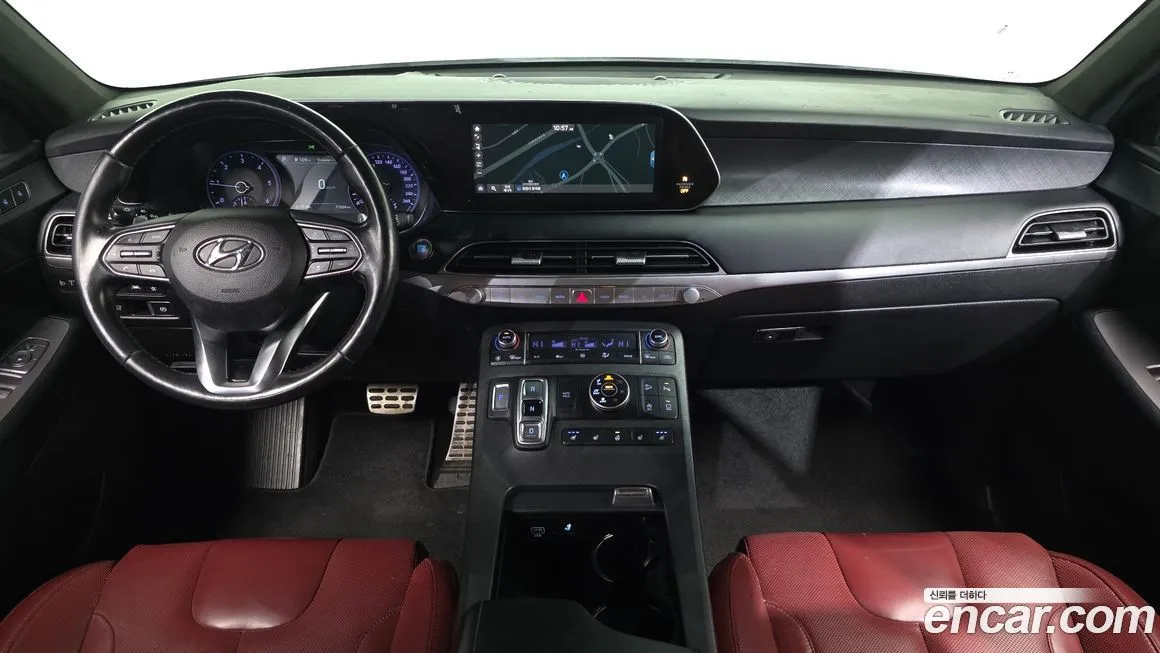 Hyundai Palisade 2021 из KR, фото 5