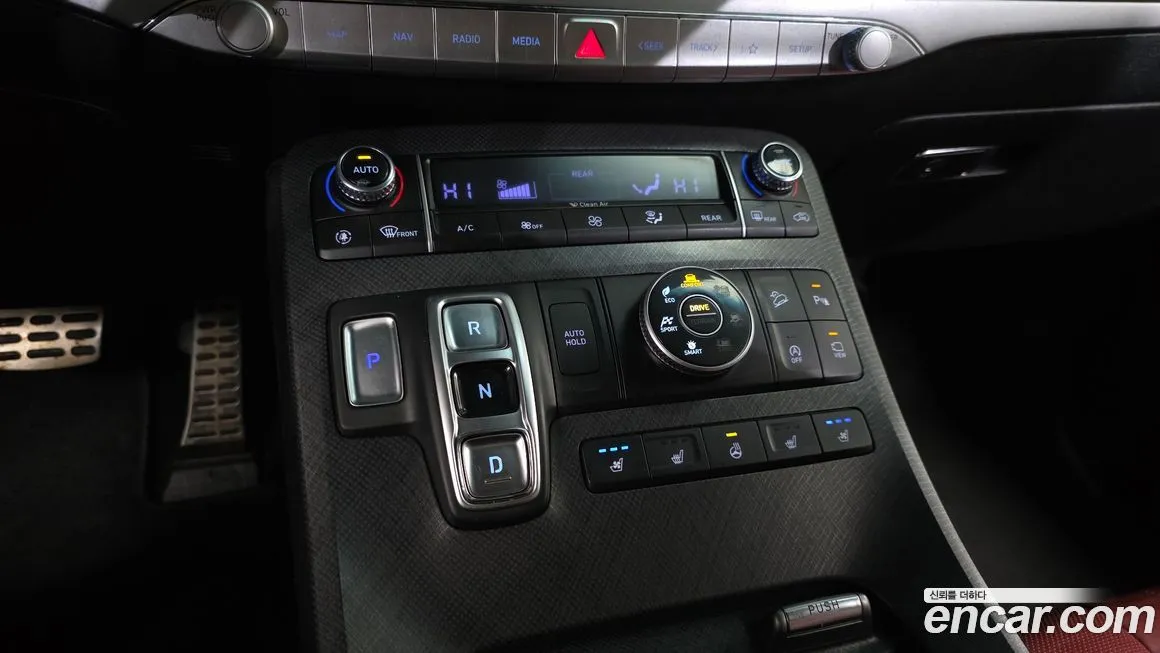 Hyundai Palisade 2021 из KR, фото 10