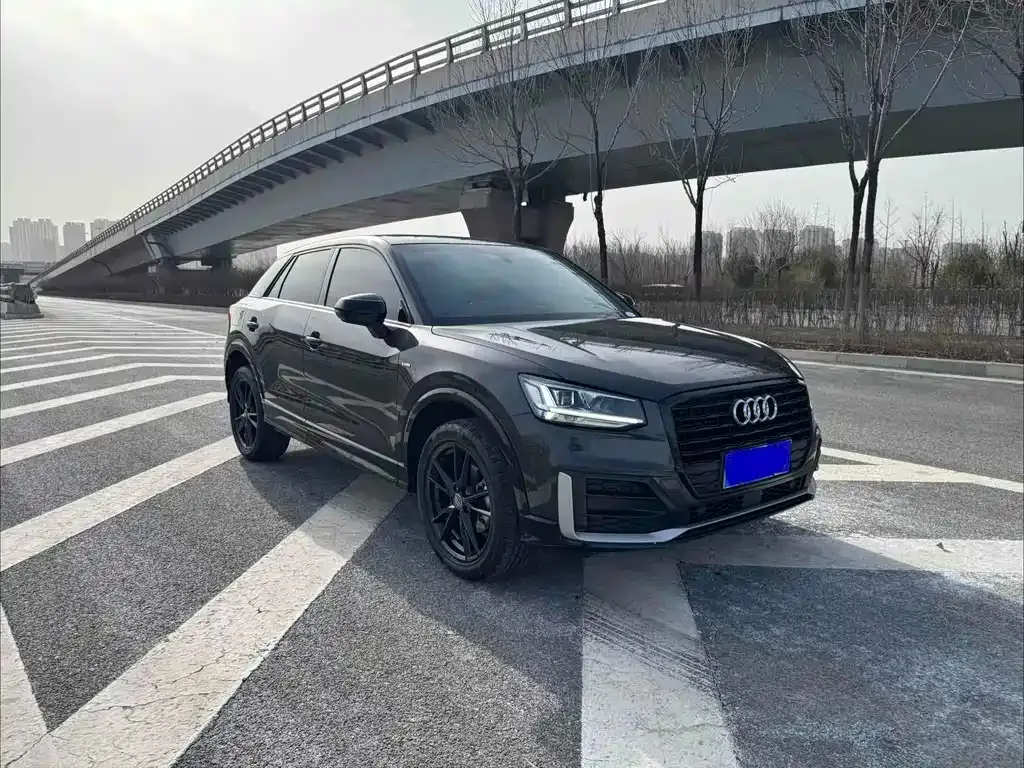 Audi Q2L 2021 из CN, фото 6