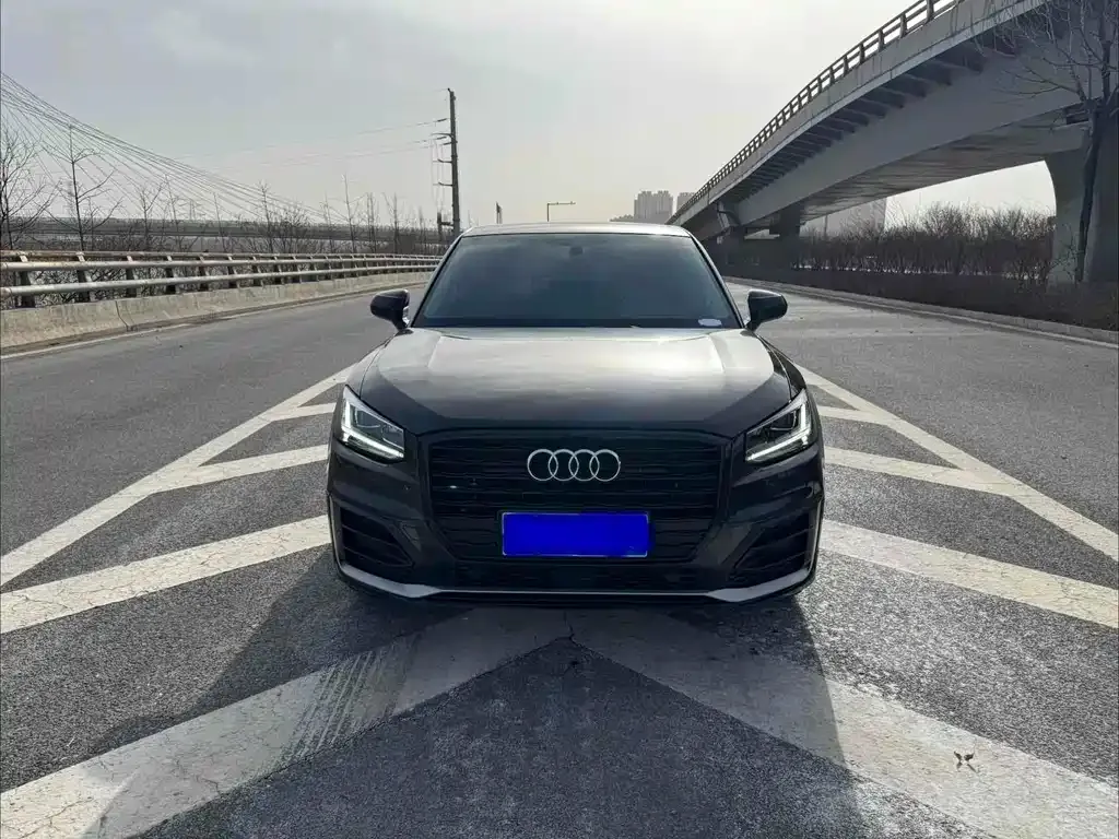 Audi Q2L 2021 из CN, фото 5