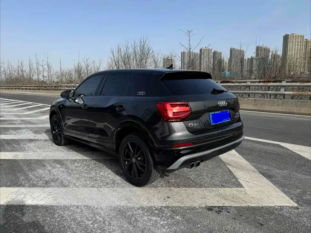 Audi Q2L 2021 из CN, фото 3