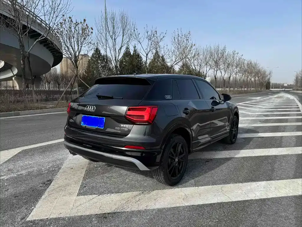 Audi Q2L 2021 из CN, фото 7