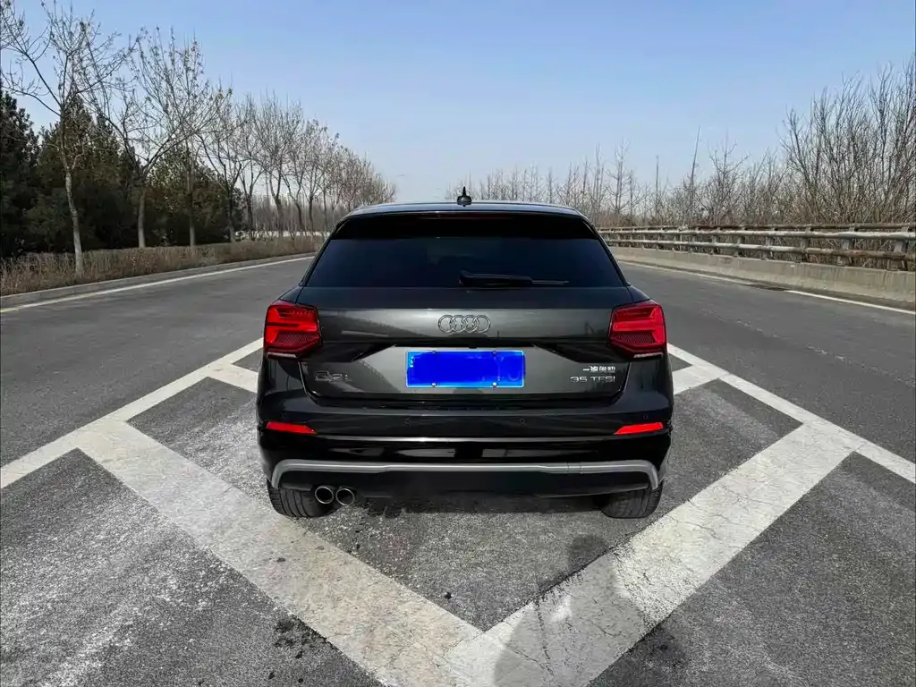 Audi Q2L 2021 из CN, фото 10