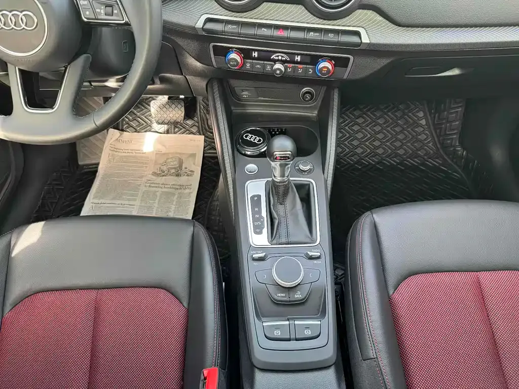 Audi Q2L 2021 из CN, фото 8