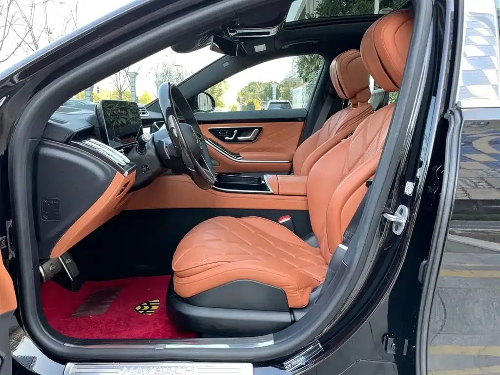 Mercedes-Benz S-Class 2024 из CN, фото 9
