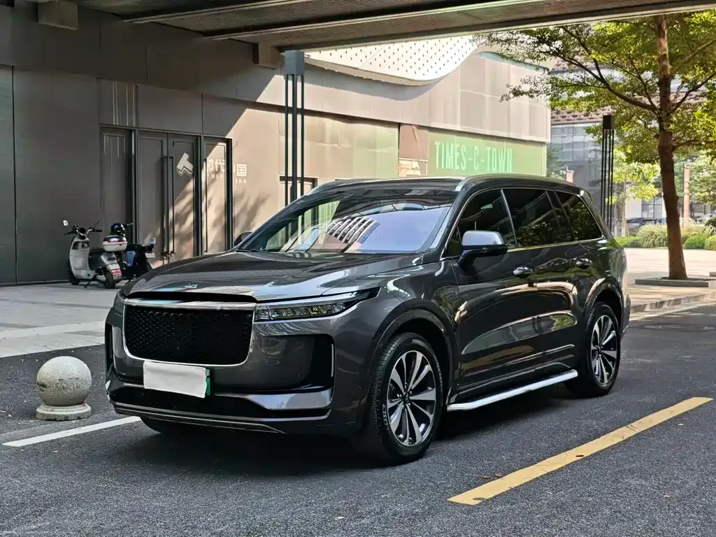 Li Auto ONE 2021 из CN, фото 1