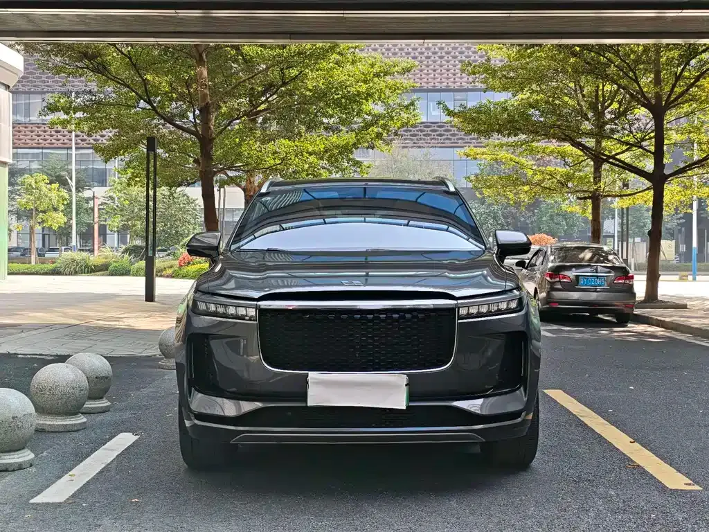 Li Auto ONE 2021 из CN, фото 2