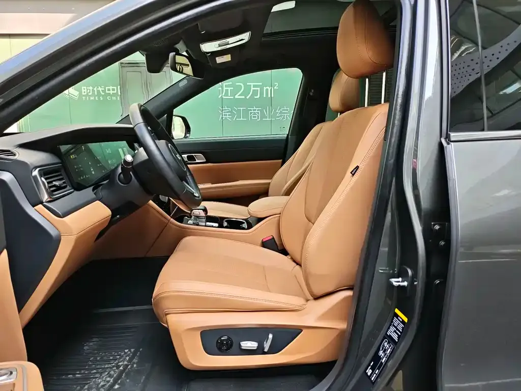 Li Auto ONE 2021 из CN, фото 5