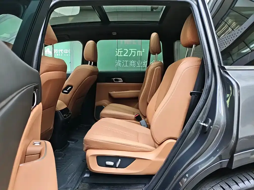 Li Auto ONE 2021 из CN, фото 6