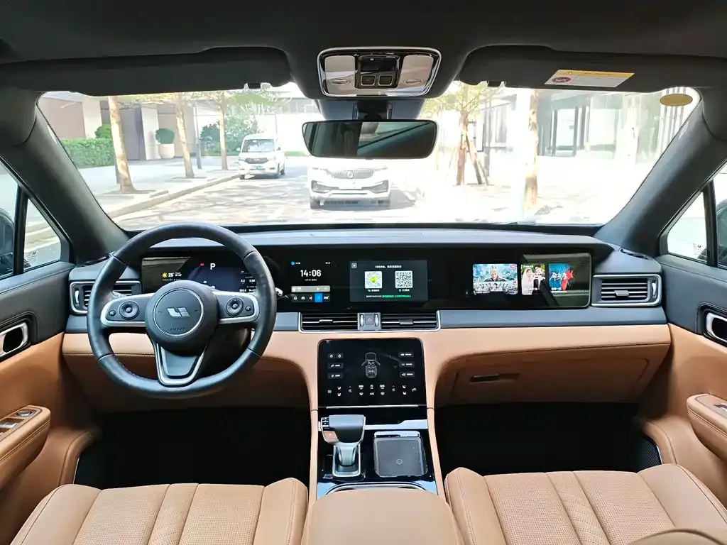 Li Auto ONE 2021 из CN, фото 8