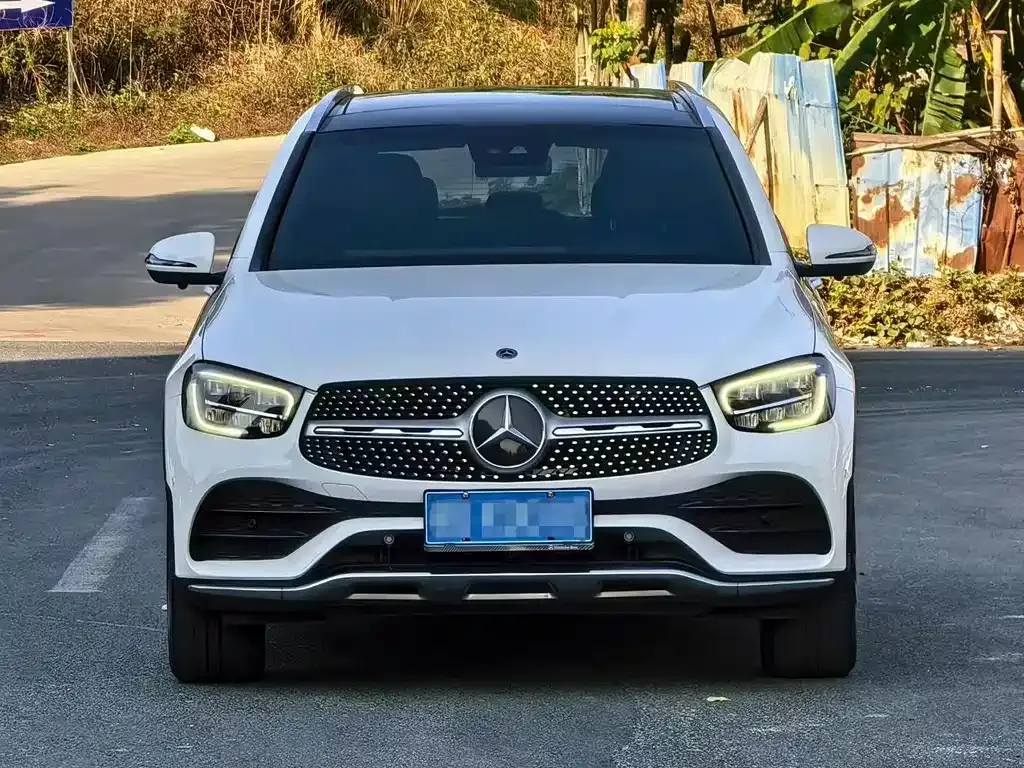 Mercedes-Benz GLC 2021 из CN, фото 7