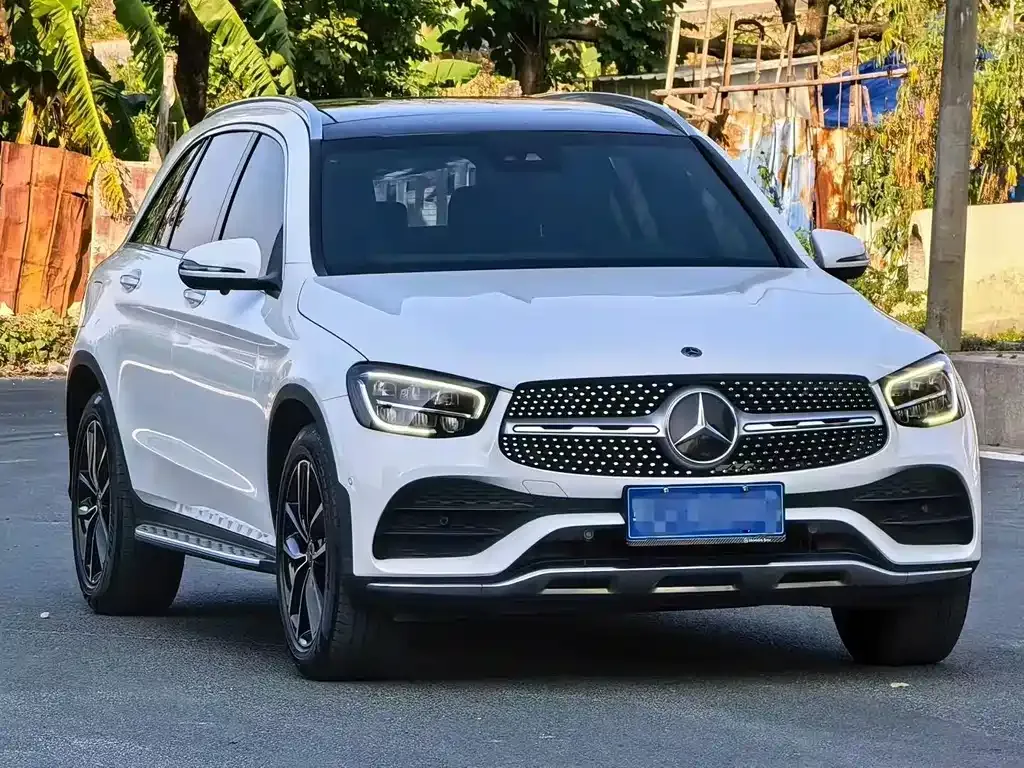Mercedes-Benz GLC 2021 из CN, фото 9
