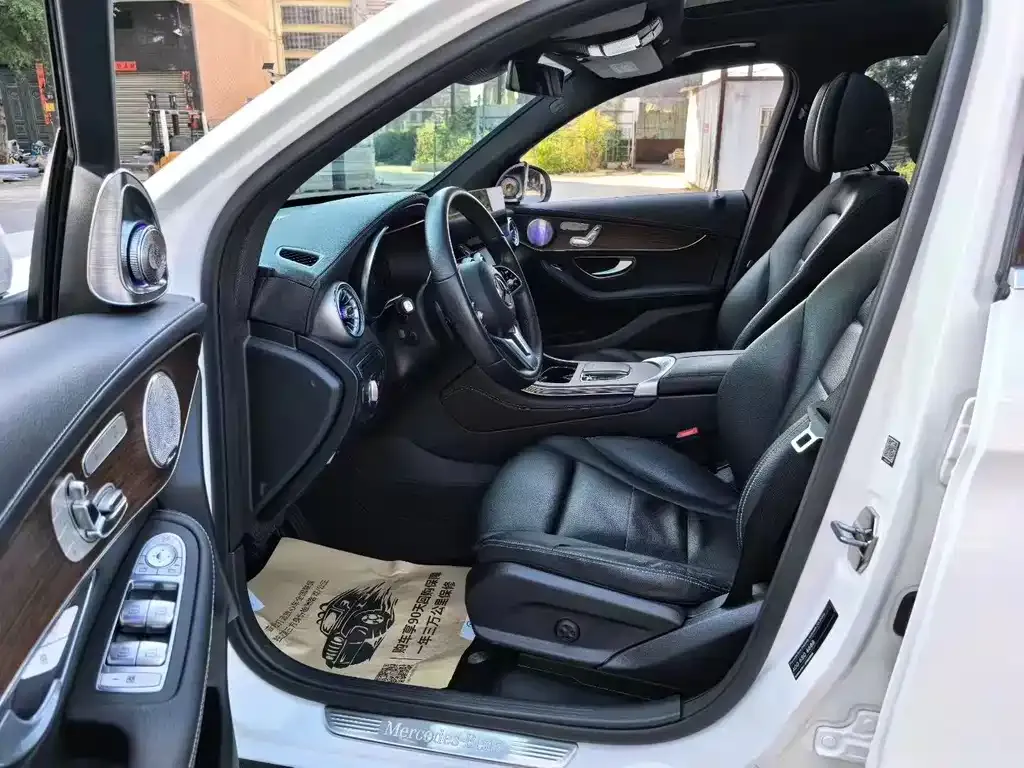 Mercedes-Benz GLC 2021 из CN, фото 5