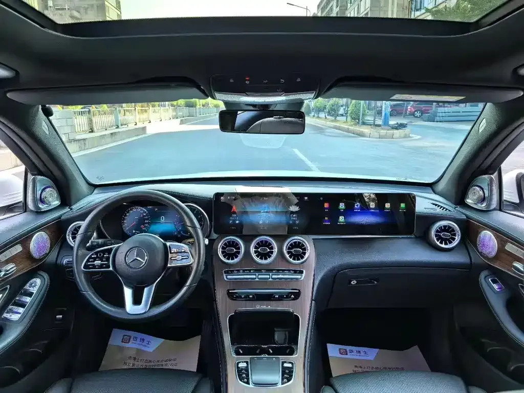 Mercedes-Benz GLC 2021 из CN, фото 6