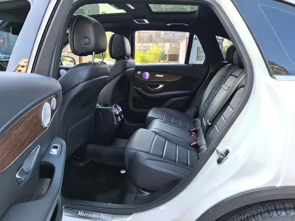 Mercedes-Benz GLC 2021 из CN, фото 3